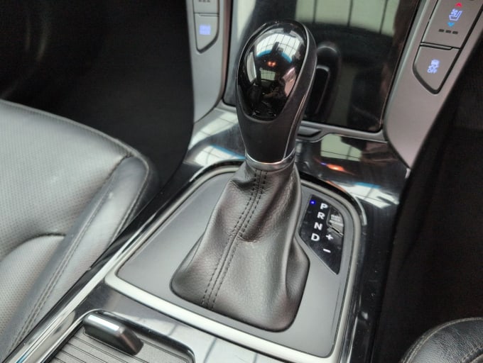 2025 Hyundai I40