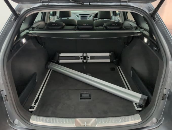 2025 Hyundai I40