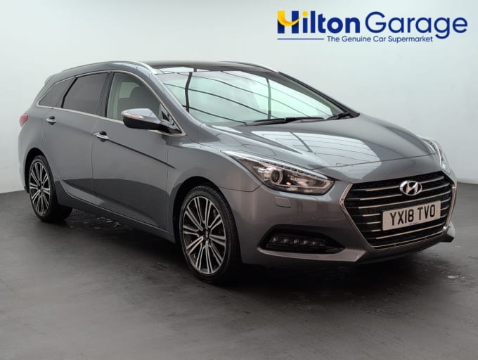 2025 Hyundai I40
