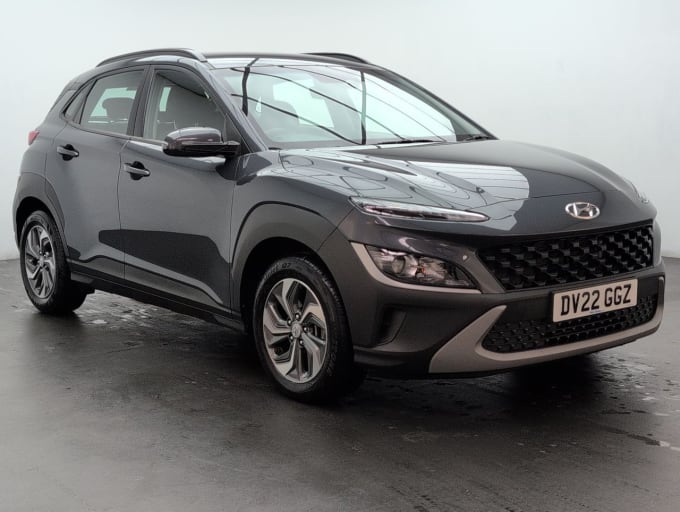 2025 Hyundai Kona