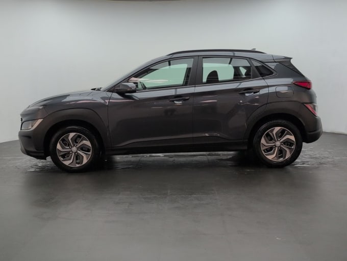 2025 Hyundai Kona