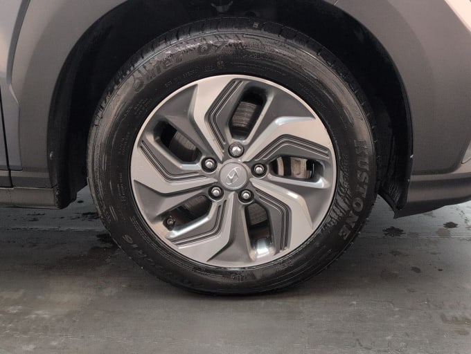 2025 Hyundai Kona
