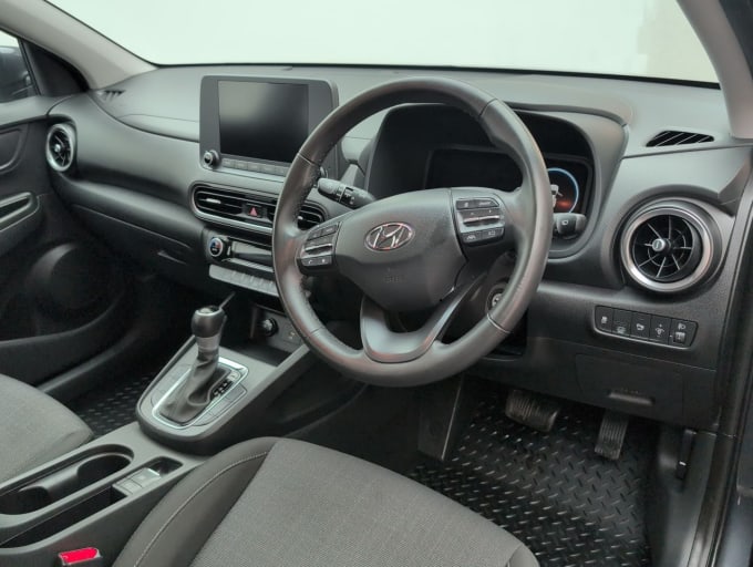 2025 Hyundai Kona
