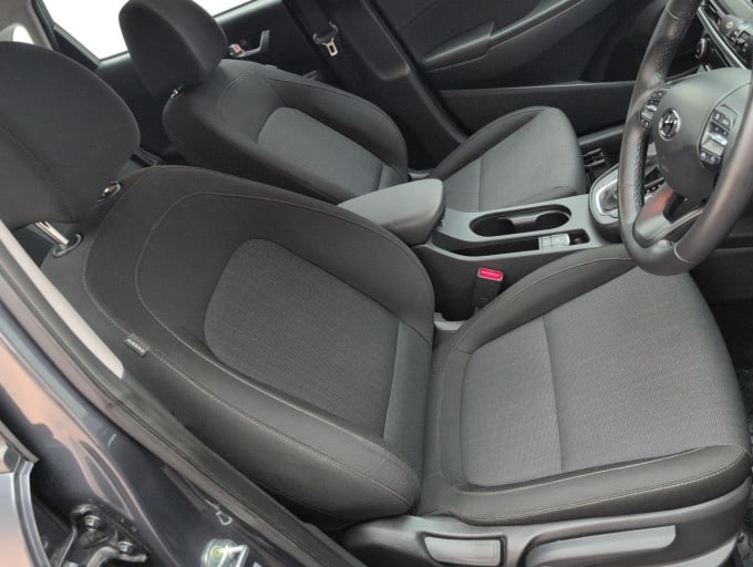 2025 Hyundai Kona