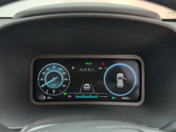 2025 Hyundai Kona