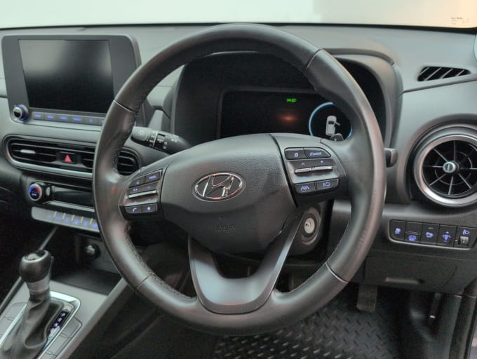 2025 Hyundai Kona