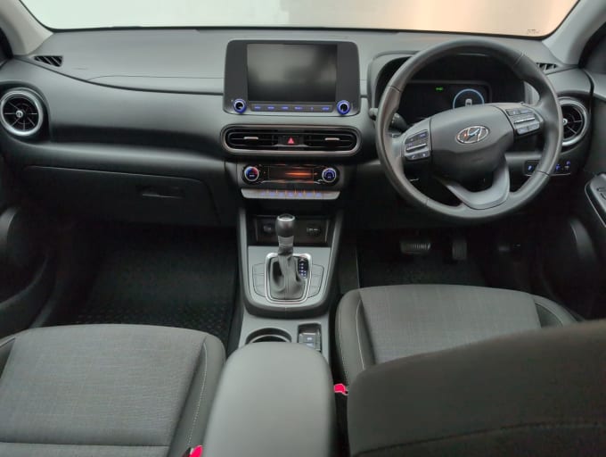 2025 Hyundai Kona