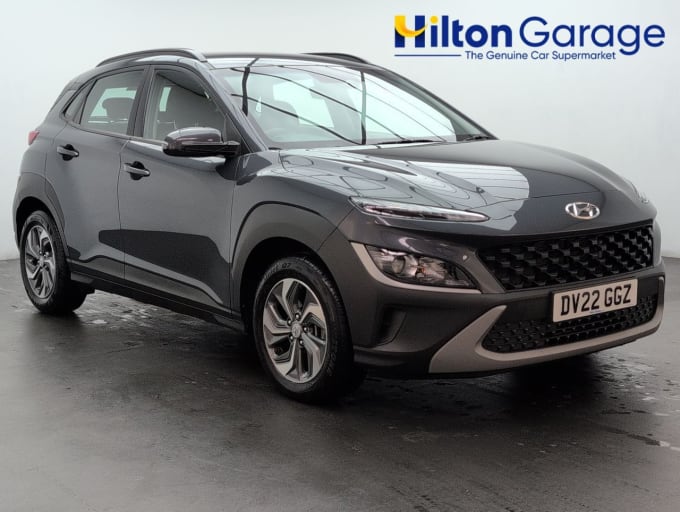 2025 Hyundai Kona