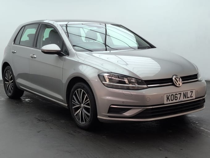 2025 Volkswagen Golf