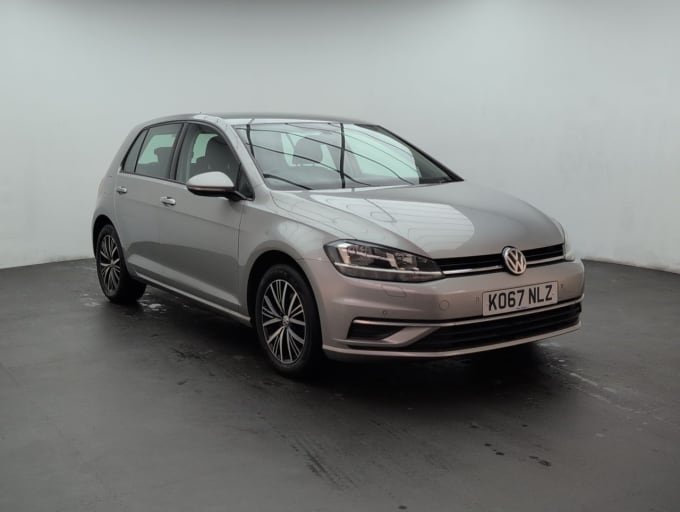 2025 Volkswagen Golf