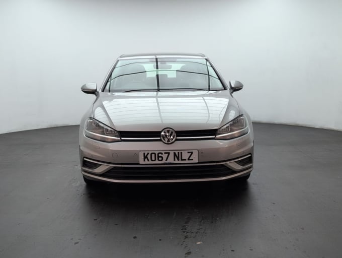 2025 Volkswagen Golf