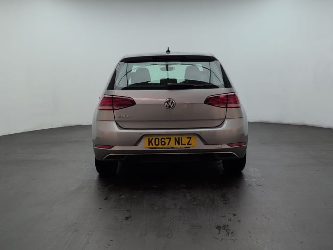 2025 Volkswagen Golf
