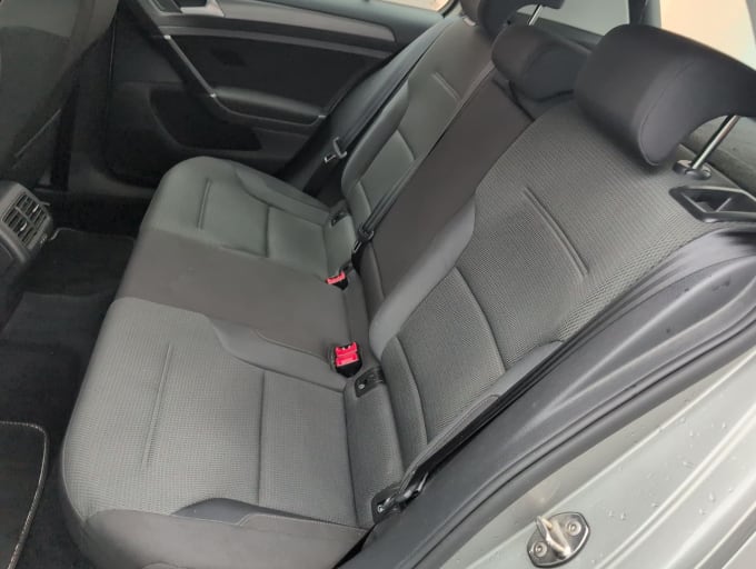 2025 Volkswagen Golf
