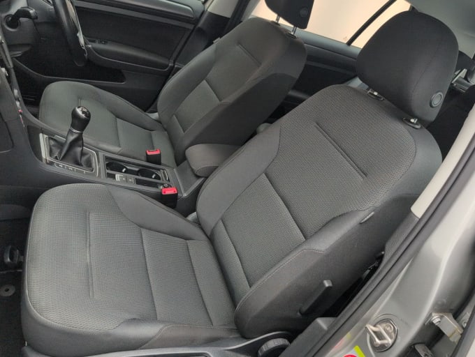 2025 Volkswagen Golf