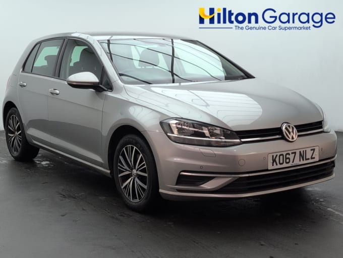 2025 Volkswagen Golf