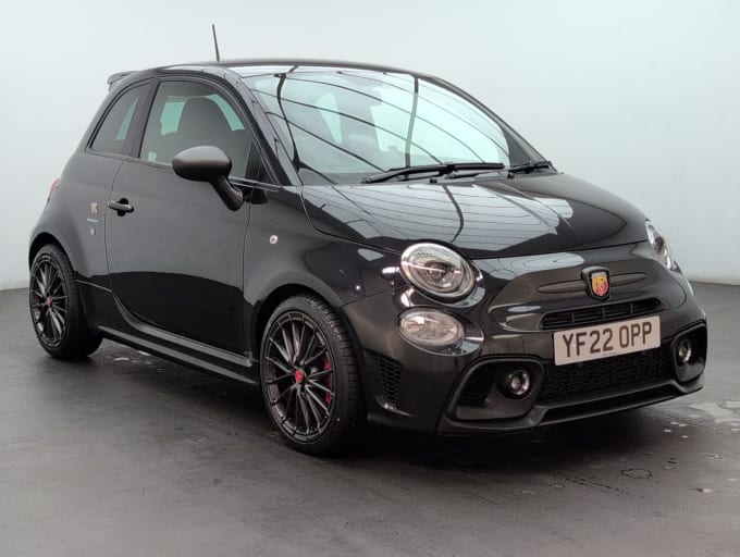 2025 Abarth 595