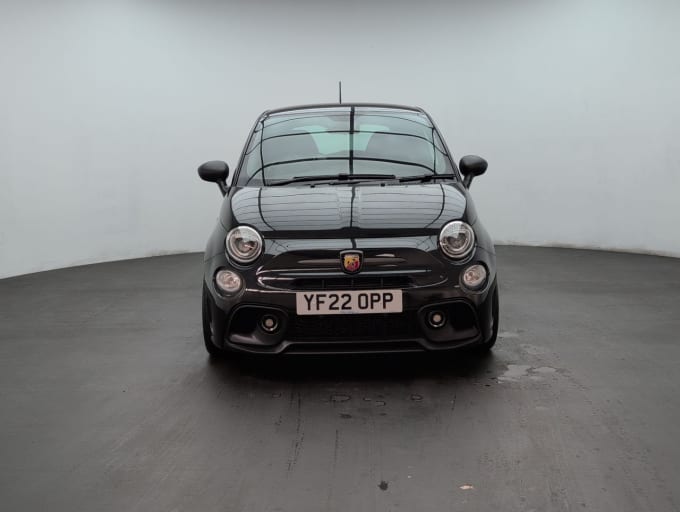 2025 Abarth 595
