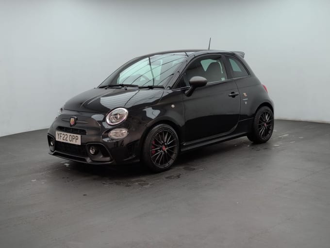 2025 Abarth 595