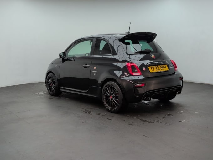 2025 Abarth 595