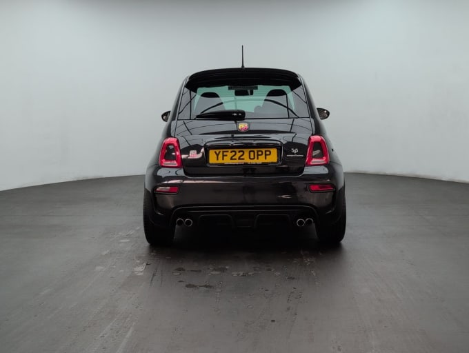 2025 Abarth 595