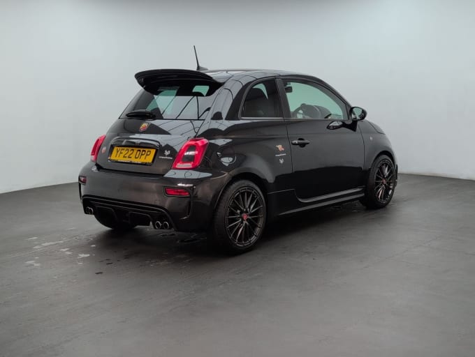 2025 Abarth 595