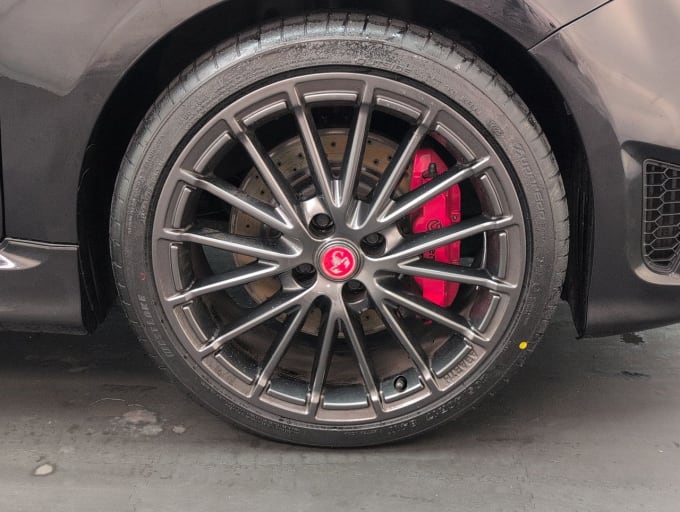 2025 Abarth 595