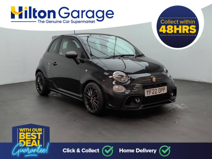2025 Abarth 595