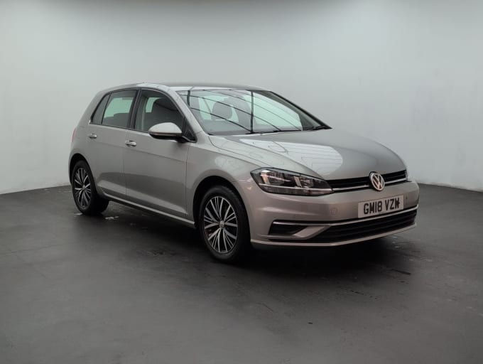 2025 Volkswagen Golf