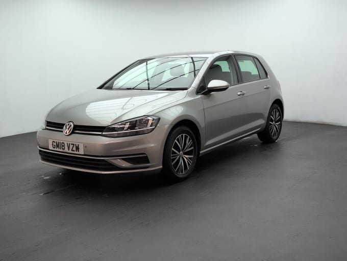 2025 Volkswagen Golf