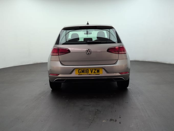 2025 Volkswagen Golf