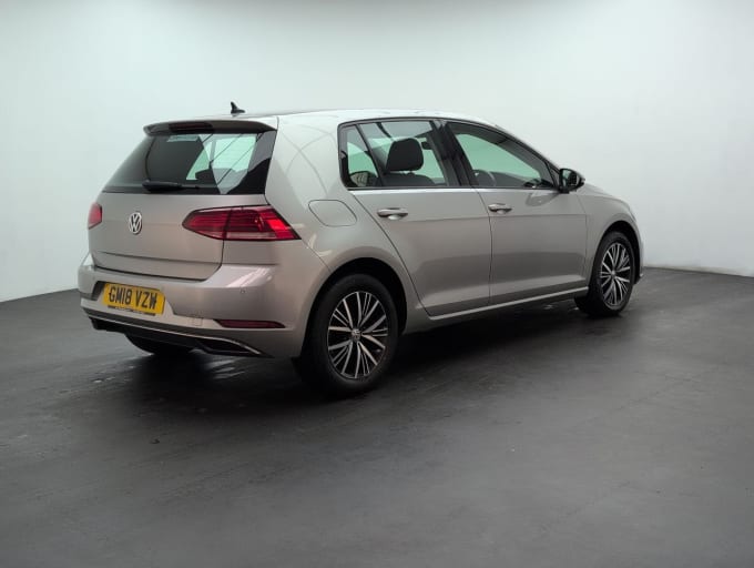 2025 Volkswagen Golf