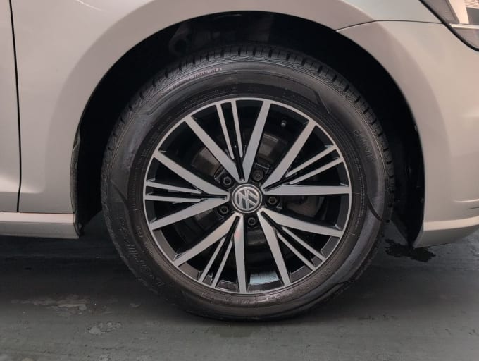 2025 Volkswagen Golf