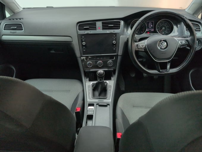 2025 Volkswagen Golf