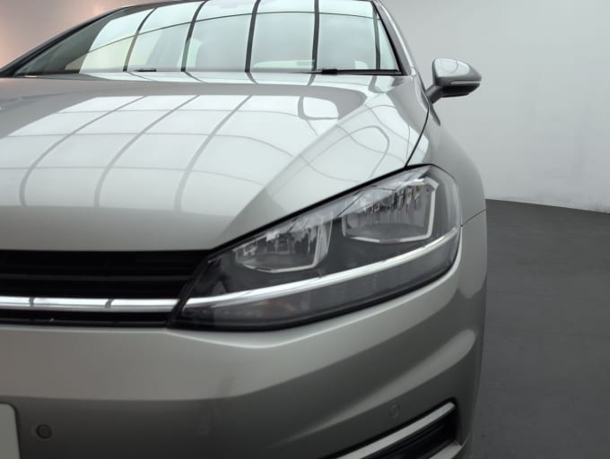 2025 Volkswagen Golf