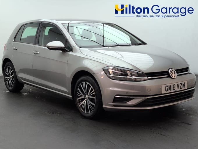 2025 Volkswagen Golf