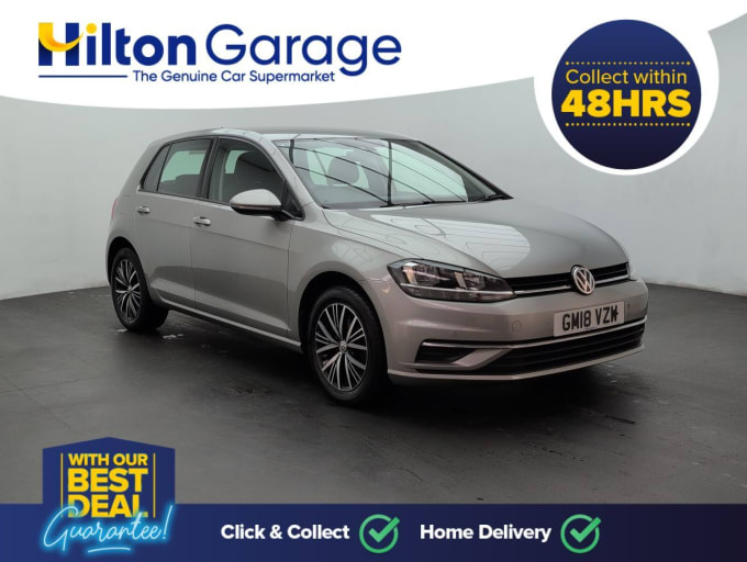 2025 Volkswagen Golf