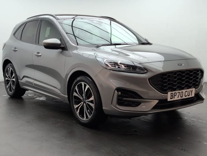 2025 Ford Kuga