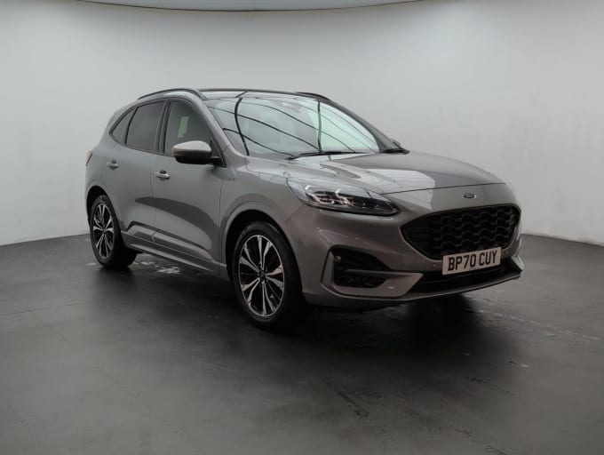 2025 Ford Kuga