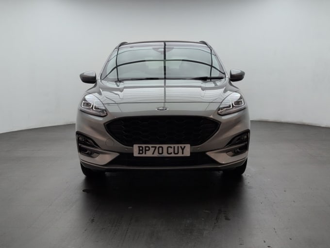 2025 Ford Kuga