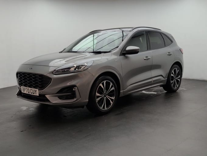 2025 Ford Kuga