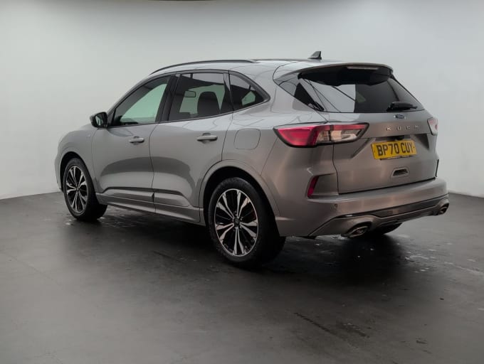 2025 Ford Kuga