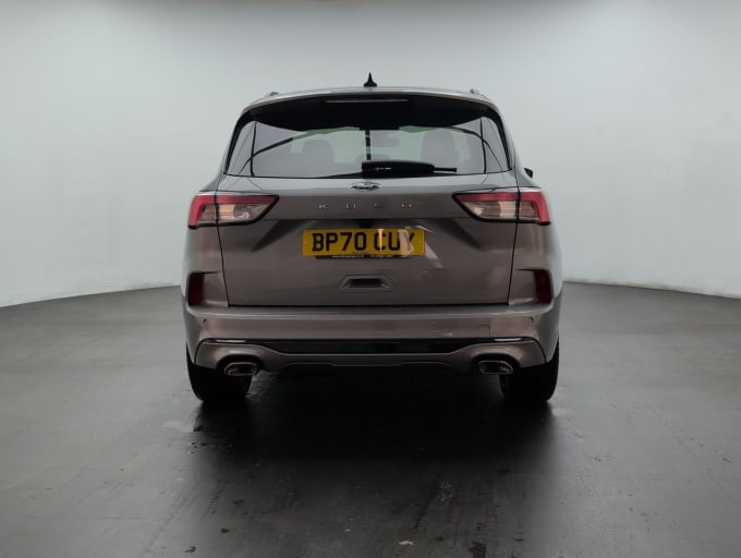 2025 Ford Kuga