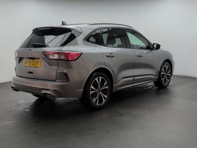 2025 Ford Kuga