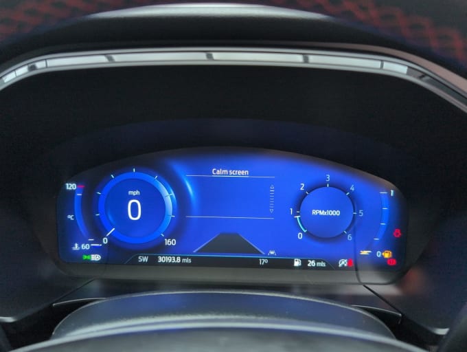 2025 Ford Kuga