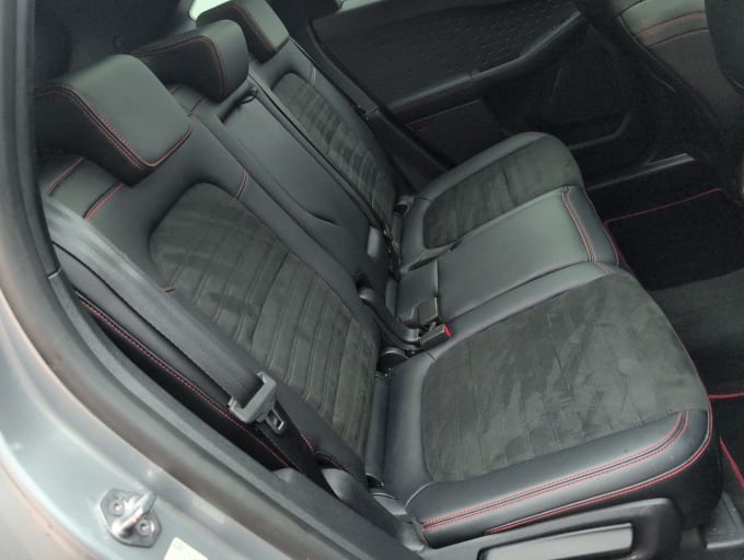 2025 Ford Kuga