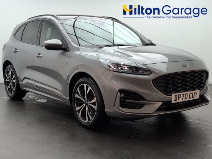 2025 Ford Kuga
