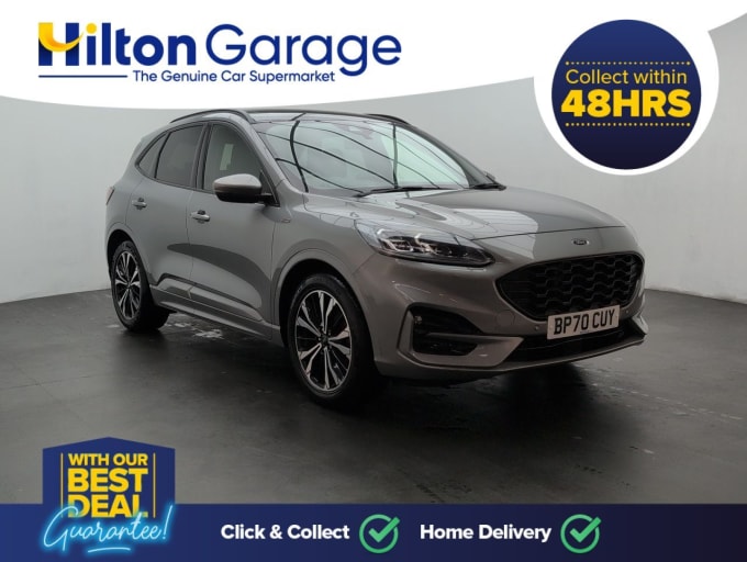 2025 Ford Kuga