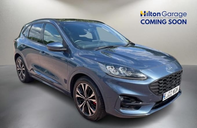 2025 Ford Kuga
