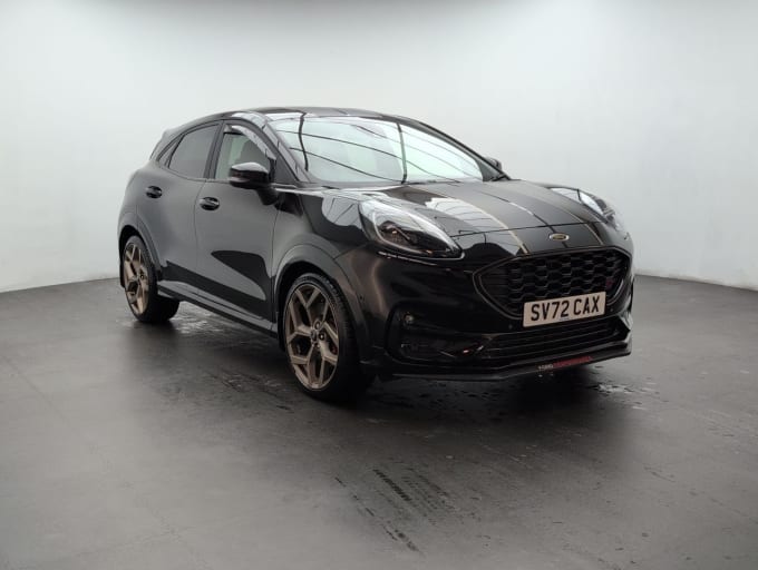 2025 Ford Puma