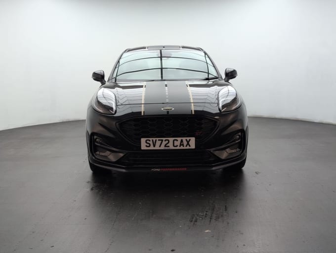 2025 Ford Puma